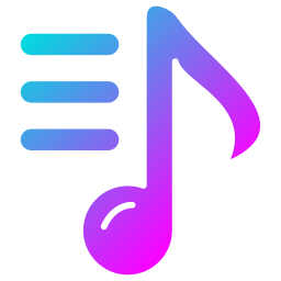 musik note icon