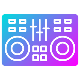 dj-mixer icon