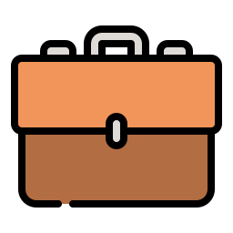 Briefcase icon