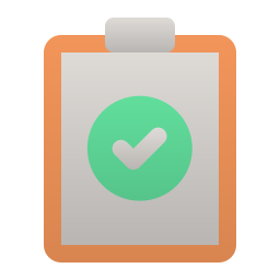 Clipboard icon