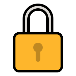 Padlock icon