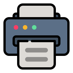 Printer icon