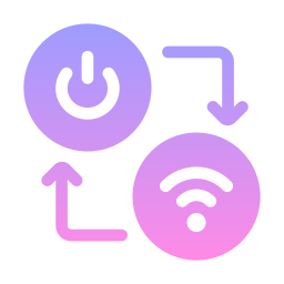 Smart system icon