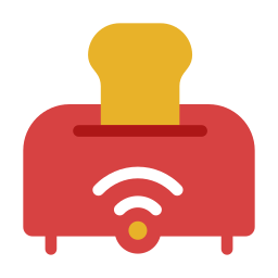 Toaster icon