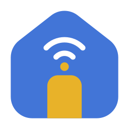 Smart home icon