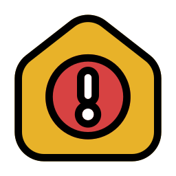 警告 icon