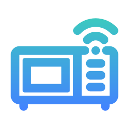 microonde icona