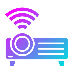 Projector device icon