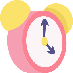 Clock icon