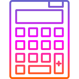 calculatrice Icône