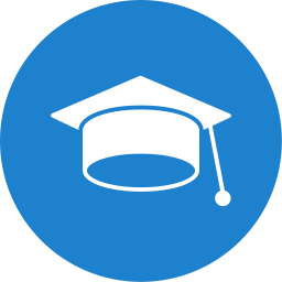 Graduation icon