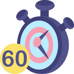 60 minutos icono