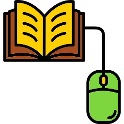 전자 학습 icon