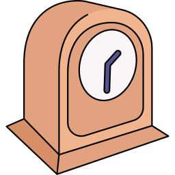 탁상시계 icon
