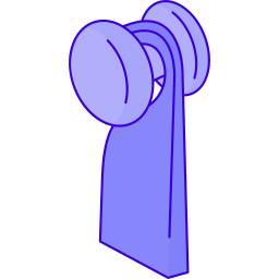 Door hanger icon