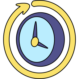 1時間 icon