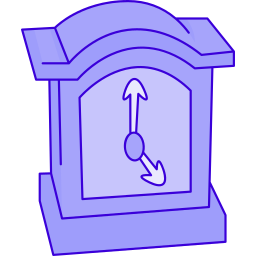 tischuhr icon