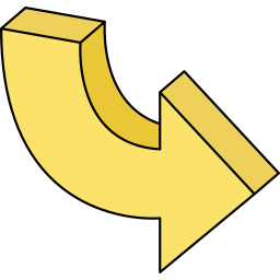 右矢印 icon