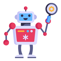 Robot icon