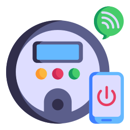 Smart home icon