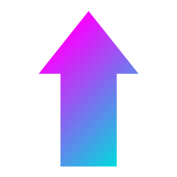 Up arrow icon