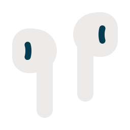 Earphone icon