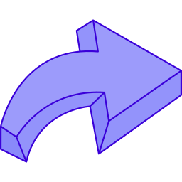 Right arrow icon