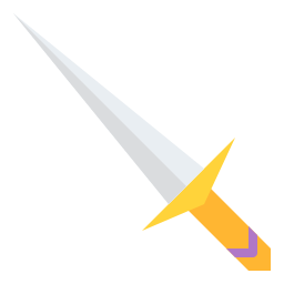 Dagger icon