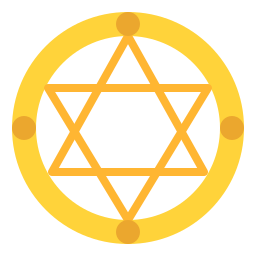 pentagramm icon