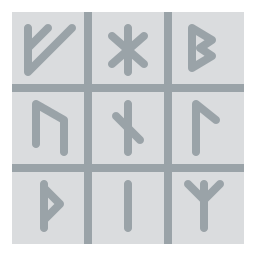 Runes icon