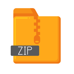 Zip icon