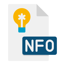 Nfo icon