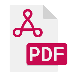 pdf icono