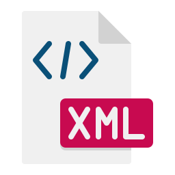 xml Ícone