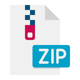 Zip icon