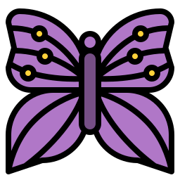 schmetterling icon