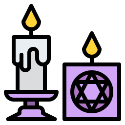 Candle icon