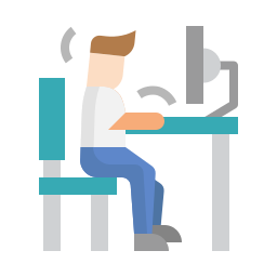 Office syndrome icon