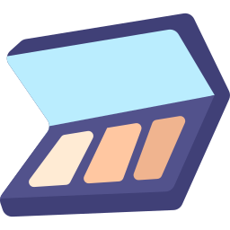 Make up kit icon