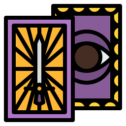 Таро иконка