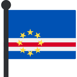 cabo verde Ícone