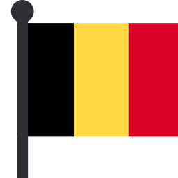 belgique Icône