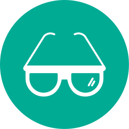 Goggles icon