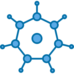 Molecular icon