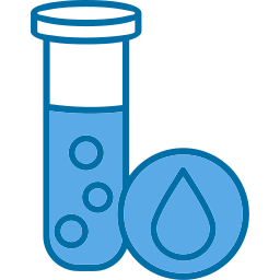 Пробирки иконка