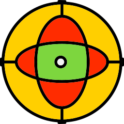 gyroscoop icoon