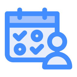 Calendars icon