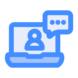 Video call icon