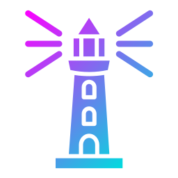 Lighthouse icon