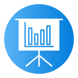 Presentation icon